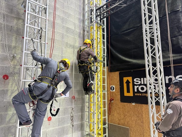 Travaux sur cordes : une nouvelle expertise pour la rénovation de vérandas