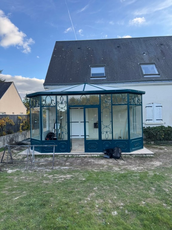 Modernisation complète d’une véranda